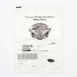 Harley-Davidson O-Ring Part Number - 33340-90