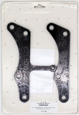 AeroMach Thunder Lowering Kit Part Number - CI-1200