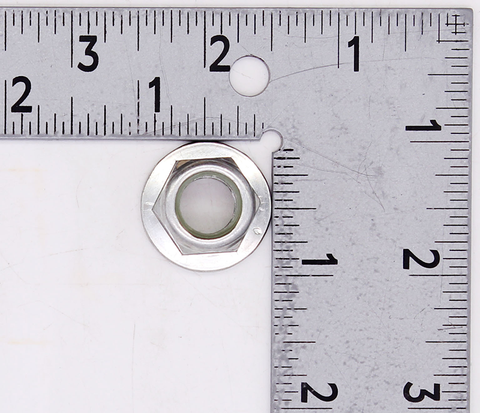Saab Tie Rod Nut PN 13136972