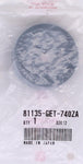 Old Stock OEM Honda Base PN 81135-GET-740ZA