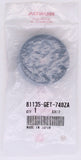 Old Stock OEM Honda Base PN 81135-GET-740ZA