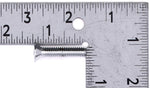Screw Part Number - 94244-00 For Harley-Davidson