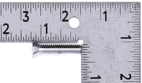 Screw Part Number - 94244-00 For Harley-Davidson