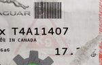 Genuine Jaguar Sidestep, Left Part Number - T4A11407
