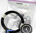 Gauge With Bezel Kit Part Number - 2212-0179 For Harley-Davidson