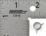 Spring Hose Clamp Part Number - 7080134 (Pack Of 9) For Polaris