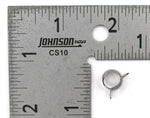 Spring Hose Clamp Part Number - 7080134 (Pack Of 9) For Polaris