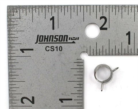 Spring Hose Clamp Part Number - 7080134 (Pack Of 9) For Polaris