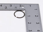 Retaining Ring Part Number - 11575 For Harley-Davidson