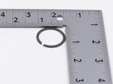 Retaining Ring Part Number - 11575 For Harley-Davidson