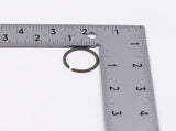 Retaining Ring Part Number - 11575 For Harley-Davidson