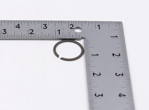 Retaining Ring Part Number - 11575 For Harley-Davidson