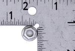 Hex Nut Part Number - Fn106046 For Land Rover