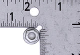 Hex Nut Part Number - Fn106046 For Land Rover