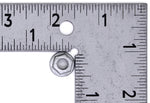 Hex Nut Part Number - Fn106046 For Land Rover