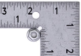 Hex Nut Part Number - Fn106046 For Land Rover