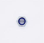 Jaguar Special Locking Nut (Blue) Part Number - NY110041