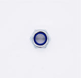 Jaguar Special Locking Nut (Blue) Part Number - NY110041