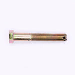 Bolt 10x63 Part Number - 0911710029000 For Suzuki