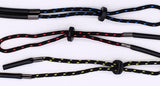 Glasses Holder Cord Set (Red/Yellow/Blue) Part Number - Cord-3A