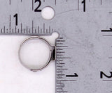 Saab Hose Clamp PN 55352664