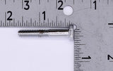 Hex Head Bolt Part Number - 94156-91T For Harley-Davidson