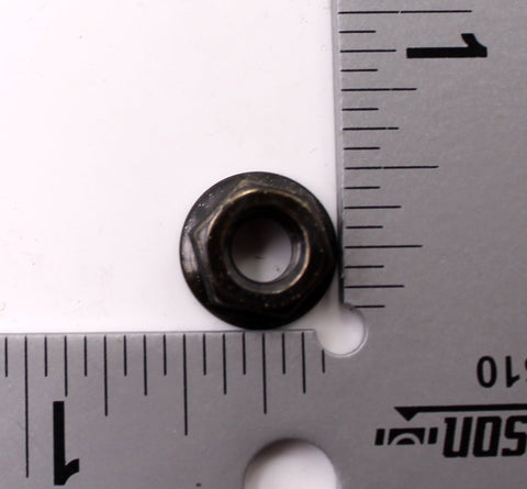 Hex Flange Nut Part Number - 0450150 For Polaris