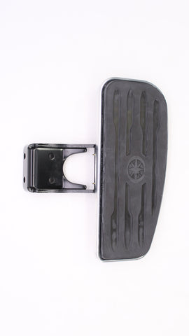 Genuine Yamaha Front Footrest Assembly Part Number - 99999-03523-00