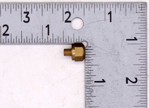 Polaris Main Fitting Jet PN 3130220