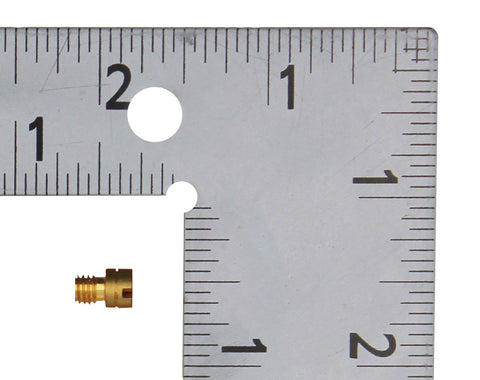 Polaris Main Jet PN 3131529
