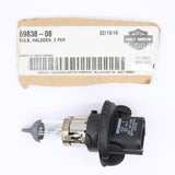 Harley-Davidson Bulb, Halogen Part Number - 69838-08