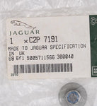 Jaguar Flange Nut Part Number - C2P7191