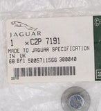 Jaguar Flange Nut Part Number - C2P7191