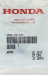 Honda Clutch Drive Spring Part Number - 22451-HN5-670