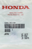 Honda Clutch Drive Spring Part Number - 22451-HN5-670