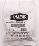 Genuine Polaris Screw Part Number - 7518937