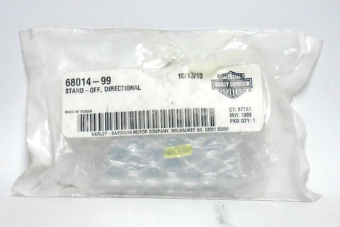 Harley-Davidson Turn Signal Stalk Bracket Part Number - 68014-99