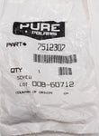 Genuine Polaris Screw Part Number - 7512307
