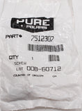 Genuine Polaris Screw Part Number - 7512307