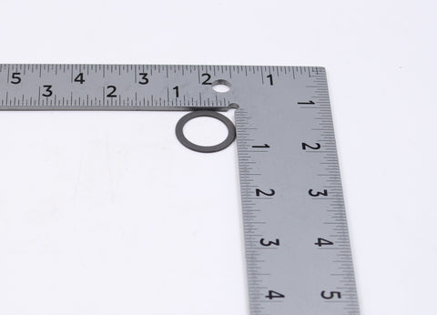 Washer Part Number - 6762B For Harley-Davidson