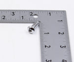 Button Head Screw Part Number - 94392-92T For Harley-Davidson
