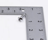 Button Head Screw Part Number - 94392-92T For Harley-Davidson