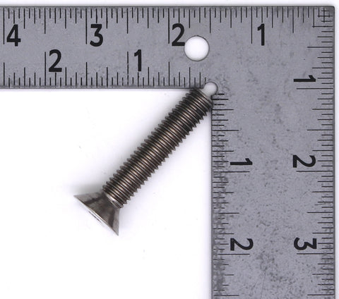 Screw Part Number - Fc0620 For Harley-Davidson
