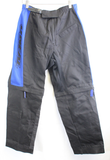 O'Neal Apocalypse Pant Black/Blue Size 28 PN 0179-028