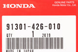 Honda O-RING 49X25 Part Number - 91301-426-010