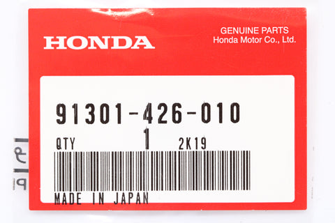 Honda O-RING 49X25 Part Number - 91301-426-010