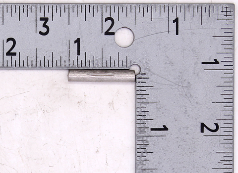 Polaris Grooved Pin PN 7661630