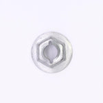 Nut Part Number - 7501 For Harley-Davidson