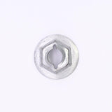 Nut Part Number - 7501 For Harley-Davidson