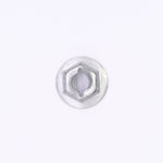 Nut Part Number - 7501 For Harley-Davidson